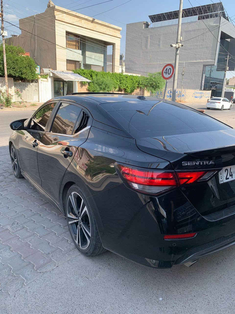 Nissan Sentra. SR+  2023 

مواسەفات SR پلەس
کتابی جام رەشی لەگەلە
سەنەوی نوێ 2030
تەنها 61 هەزار کیلۆمەتر رۆشتووە
بێ بۆیاخ
بۆنیت بە بیلادی گۆردراوە
ئەرباگ هەمووی تەقیوە 
نرخ 145$ أربيل, العراق


**إذا كنت صاحب هذا الإعلان وتريد حذفه لأي سبب، رجاءا أرسل رسالة إلى الدعم الفني**