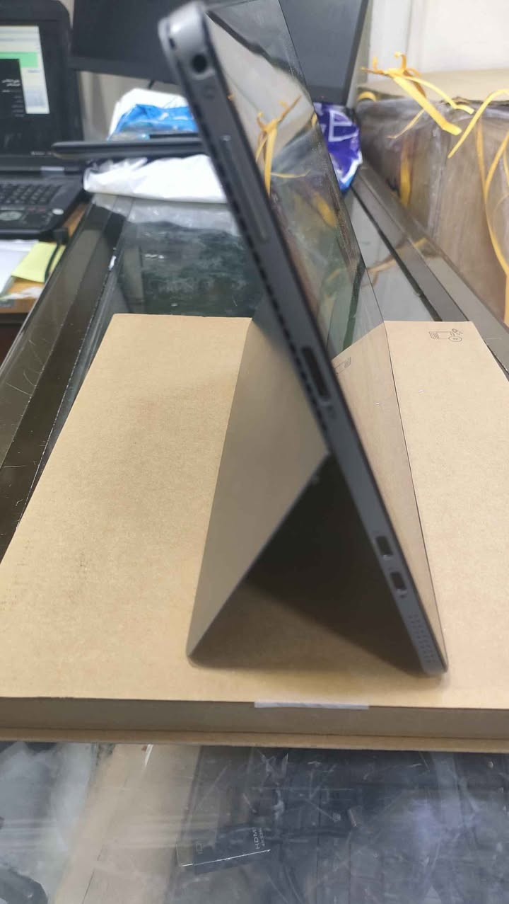 Dell tablet 7210
Core i5 جيل عاشر
١٦ GB RAM
512 NVME
12.1 TOUCH SCREEN
مع ملحق كيبورد 
الاجهزه بحاله ممتازه
يتوفر توصيل لكل محافظات العراق
💻💻 الصور المدرجه حقيقه وليست من الإنترنيت 💻💻 موصل, نينوى


**إذا كنت صاحب هذا الإعلان وتريد حذفه لأي سبب، رجاءا أرسل رسالة إلى الدعم الفني**