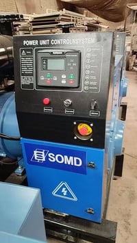 تم وصل موالدات كمنز زيرو 24 ولف برودكشن حمايه كامل تشغيل اوتو نظام الت...