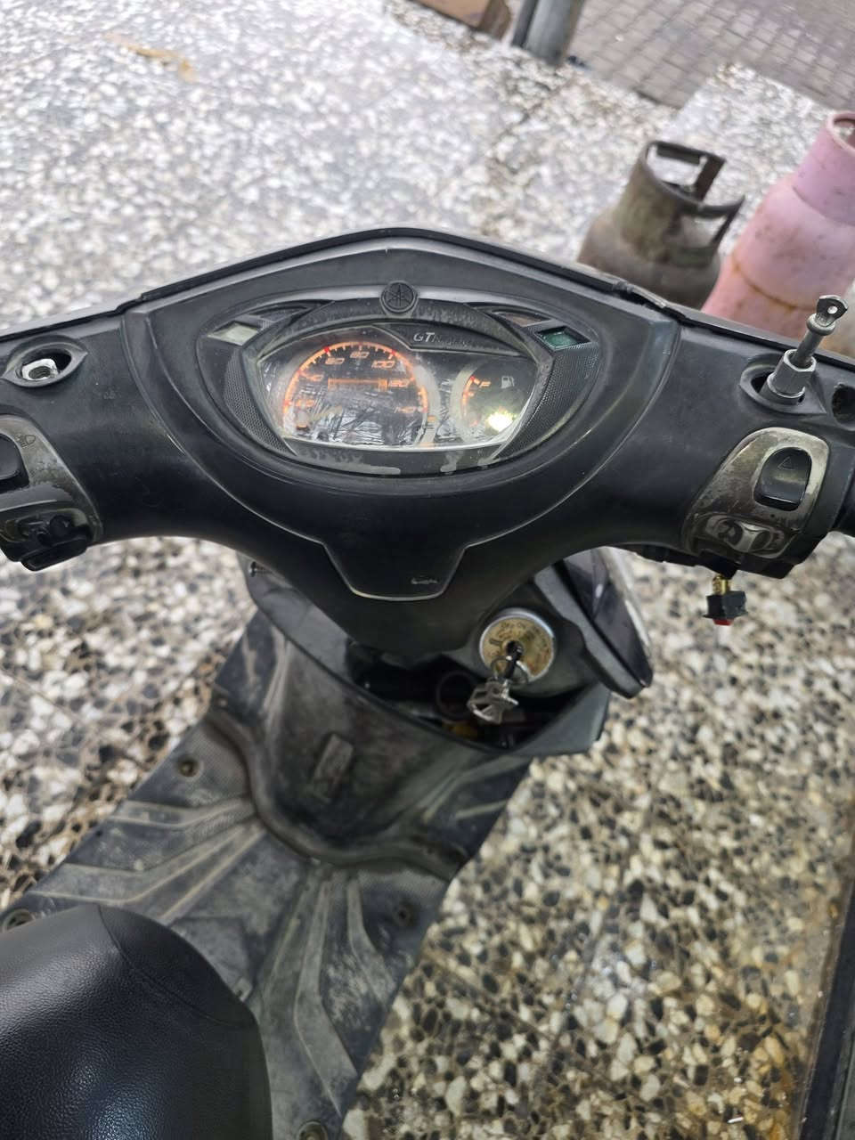 جيتي ار مجفت قبل 6 اشهر يراتله تريب تنضيف للنوزل هامله روحه جيه خير من الله نواقص بسيطه بيه ب500 .***********
