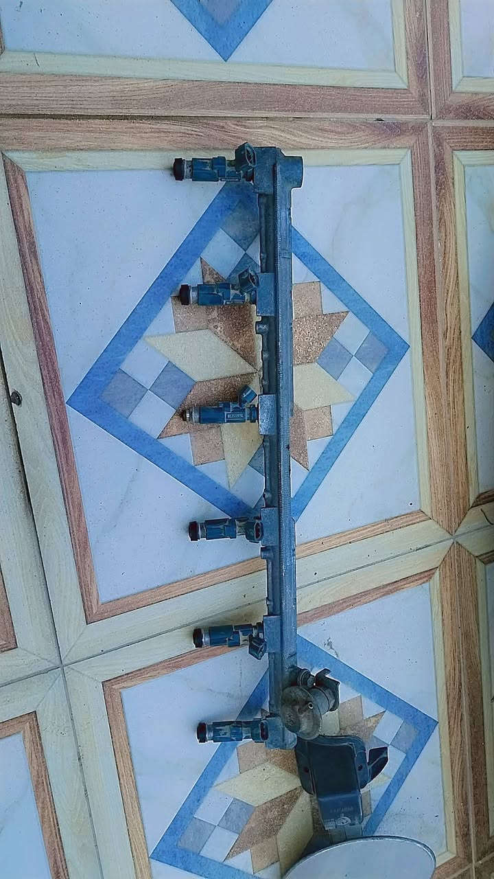 السلام عليكم اخوان دعاميه بزون ستيشن حاويه مامشدوه وياها القبق مالته ٢٥
نوزلات vvt اثنين ونص ديلكو حاويه جدد/ ٧٥
قبق بانزين حاويه/ ٢٠
علامه اوميكا/   ١٠
الي يريدهن يتصل ويدلل مكاني ديالى خالص
***********
