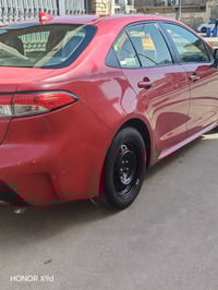 كورلا • ٢٠٢١ • حادث