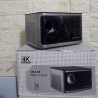 MAGCUBIC HY350 pro • دقە 4K • ٢٠ الف لومنس
