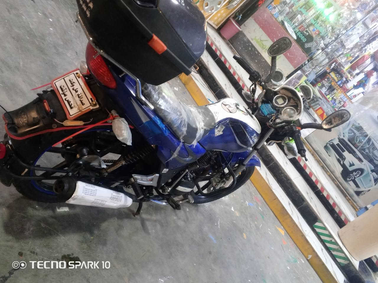 سلام عليكم البيع سايم كترواني جديد كله شقال كهرابايات موديل 2018 ربع متحط علي ذاه اكو مراوس بسايم  لو حمر راوس *********** الستفسار ولمو شراي لينتصل
