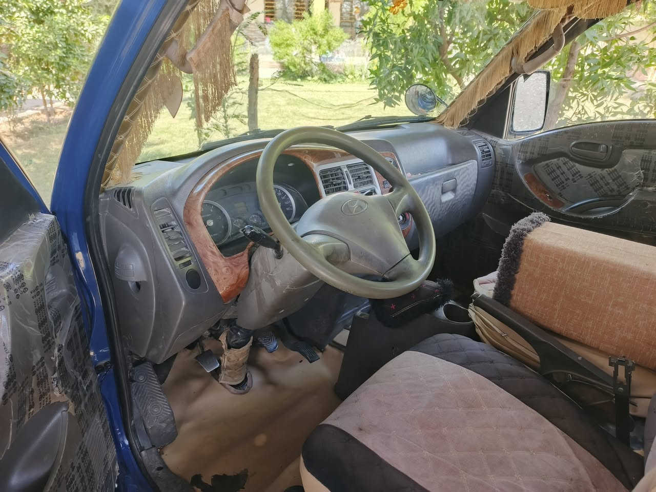 #للبيع بورتر 2008 رقم ديالى انكليزي كير ومحرك بشرط السعر (85)وبيها مجال بسيط للستفسار الاتصال على الرقم //***********
العنوان ديالى ناحية كنعان شلالات
