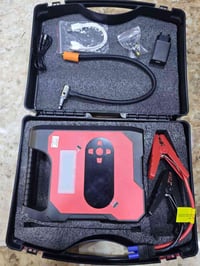 كمبريسور 12 فولت • ينفخ كفرات • السليمانية