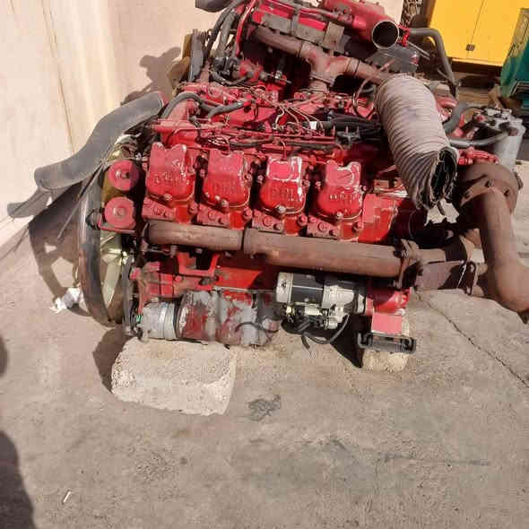 #مكاين دايو 8 سلندر مامفتوح شرط النضافه شرط الشغل 
عدد 2 

العنوان اربيل الصناعه الجنوبيه 
للاستفسار الاتصال واتساب (***********)يوجد توصيل لجميع المحافظات 🚛
