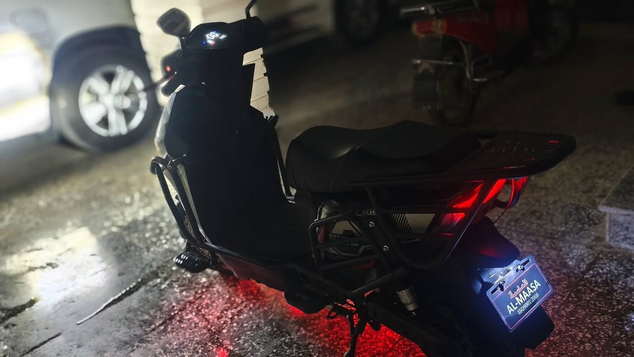 السلام عليكم ورحمة الله وبركاتو اخوان دراجه سكنس2025 للبيع شركه الماسه لون اسود بطاريات على الفحص السعر 650للتواصل 0788266628واتساب وشكرا


**إذا كنت صاحب هذا الإعلان وتريد حذفه لأي سبب، رجاءا أرسل رسالة إلى الدعم الفني**