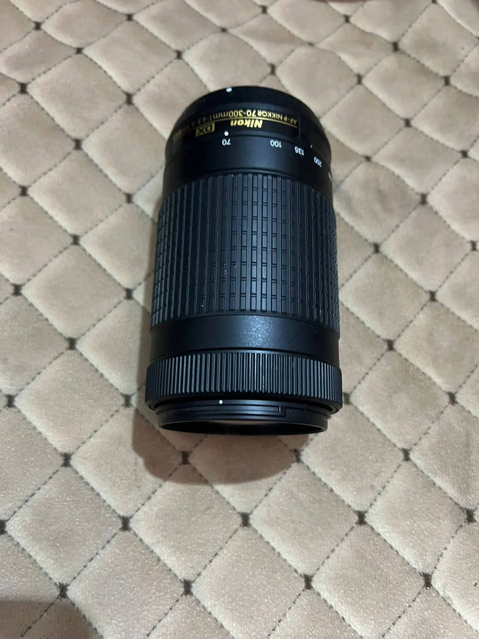 كامره 750 للبيع  معه عدسه 300-70شتره 60 السعر ٧٥٠


**إذا كنت صاحب هذا الإعلان وتريد حذفه لأي سبب، رجاءا أرسل رسالة إلى الدعم الفني**