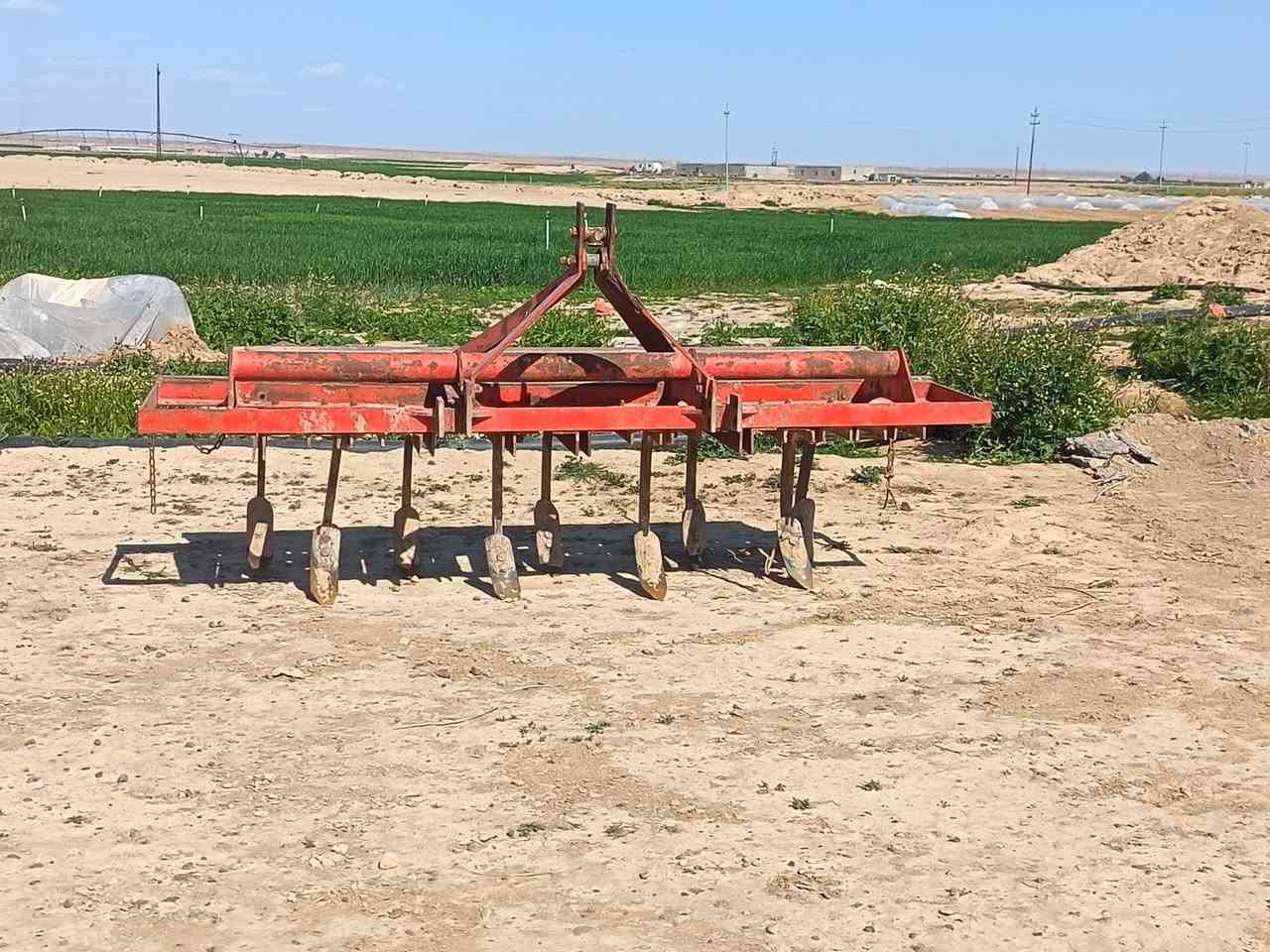 لسلام عليكم خرماشه للبيع نضام 11سجه وحاليآ هيه 9سجه نصيفه سجج نص عمر بيها لحيم بل ركبه خفيف فقط اثر فطر حديد ثقيل وترهم مرواس مع خرماشه  او فدان بلير او ايدين للتواصل ***********المكان العلم قريه المعيبدي
