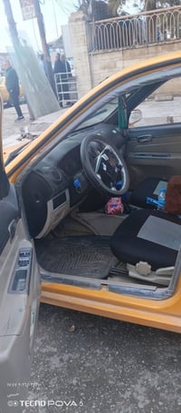 حلال للبيع سي كي موديل 2012 رقم بغداد مصطره بسمي غرامات هيا صفر سنويه ...