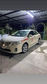 كورولا • ٢٠١٣ • ١١٥٠٠٠ كم