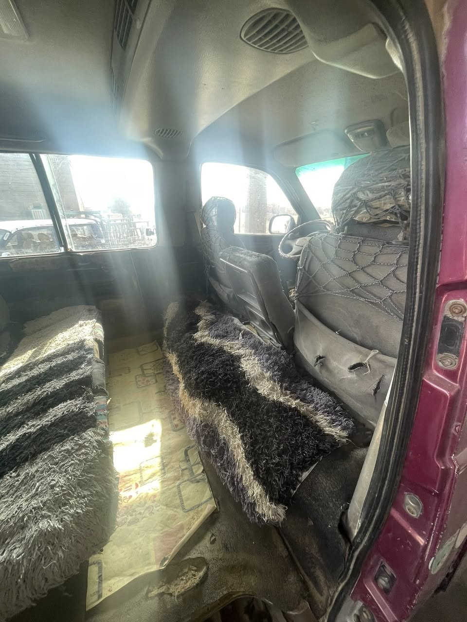 السلام عليكم كيا بريجو للبيع موديل ١٩٩٦ محركه زين رقم نينوئ صاحبه موجود بس ماتكعد بتحويل سياره وصلت ٢١ قبل شهرين بس ماجنت اريد ابيع محرك كير شاصي كله زين مكان السياره القائم الصمه ***********
