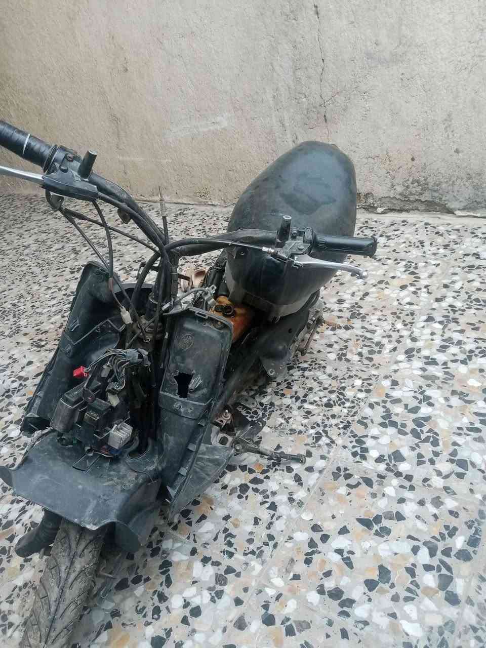 سلام وعليكم دراجه يوماهه تسعه زروف متروكه كوم حديد سعر خاص ))


**إذا كنت صاحب هذا الإعلان وتريد حذفه لأي سبب، رجاءا أرسل رسالة إلى الدعم الفني**