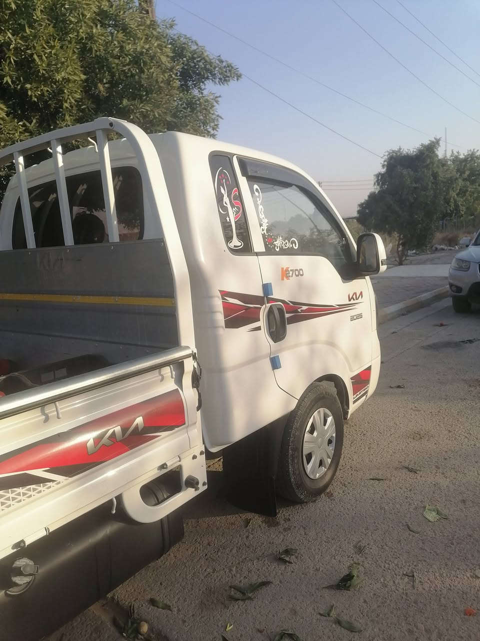 سلام عليكم كيه حمل موديل 2025 البيع موكفواله كفاله عامه. السعر 165 مكان واسط كوت مركز المدينه ***********
