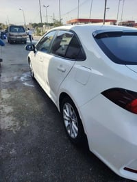 كورله هايبرد شكل الخليجي فول مواصفات موديل 2025 مكفوله كفاله عامه من ا...