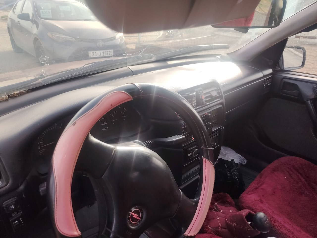 السلام عليكم فكترى حجم 18 للبيع رقم كركوك دولي بطاقة بانزين تحويل فقط سنويه 31 سياره مال جناي ***********
