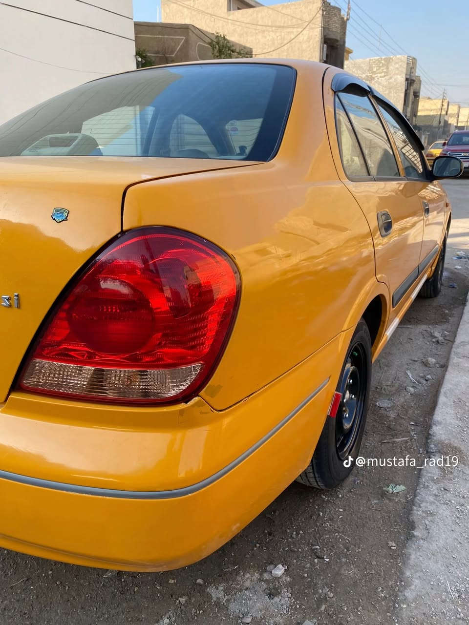 نيسان سني 2009ياباني  لاستفسار على هاذا رقم 0751914403
‭0751 287 3453‬ ‏
