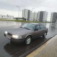 مازدا 626 • محرك اروبي • موديل ٩٠