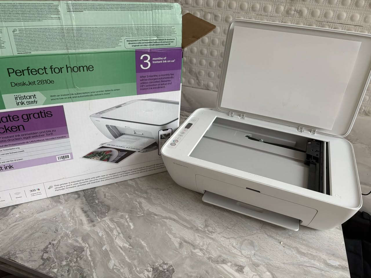 السلام عليكم طابعه للبيع كلشي مابيه جديده فقط جامه مكسوره ب75 وبيه مجال للشرايه ويتوفر توصيل  الي يحب يبحث عن اسمه وراح تعرفون مميزاته


**إذا كنت صاحب هذا الإعلان وتريد حذفه لأي سبب، رجاءا أرسل رسالة إلى الدعم الفني**