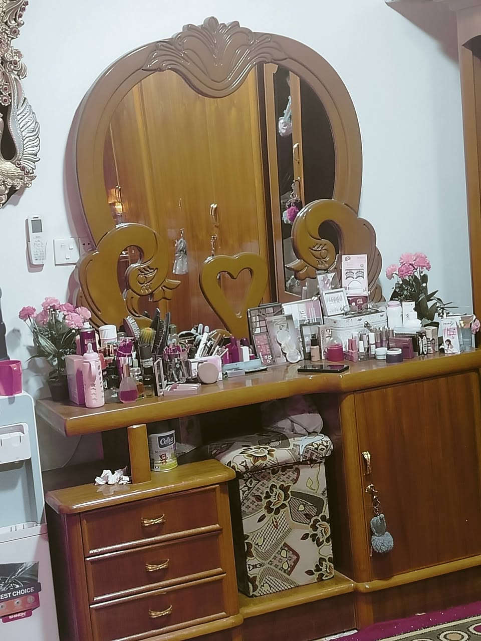 غرفه خشاب للبيع تسكام خشب ثقيل للبيع*********** مكان نجف
