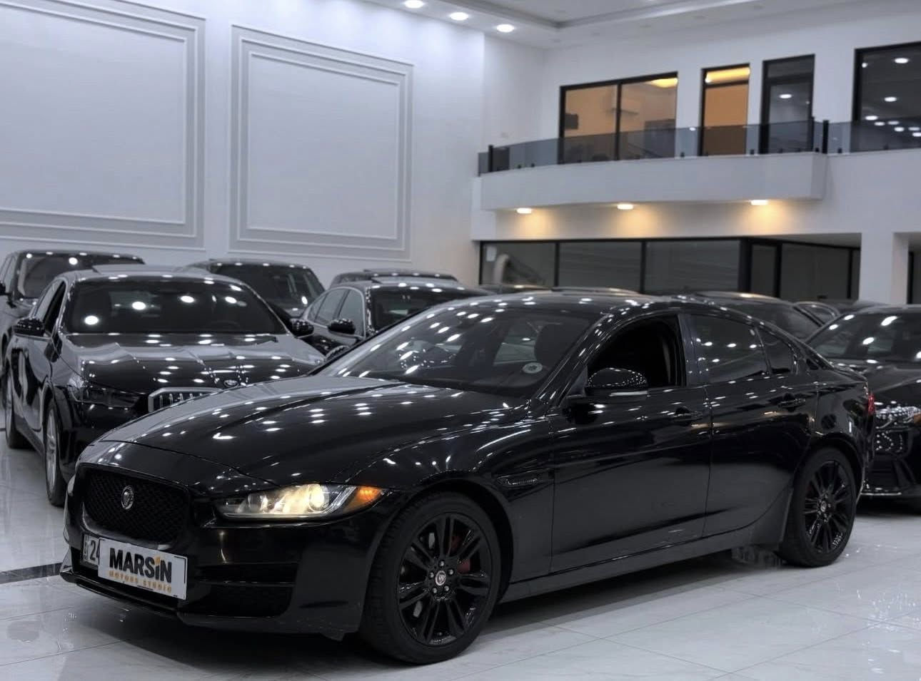 � للبيع جاكوار XE موديل 2017 – فول مواصفات
• الموديل: Jaguar XE 2017
• المواصفات: فول كامل
• اللون: أسود 🖤
• المحرك: 2.5 لتر
• الگير: أوتوماتيك
• الحالة: نظيفة جداً ومعتنى بها

📌 السيارة استخدام شخصي
📌سياره كلين تايتل مجرد بيها جاملغ تبديل شركه
💰 السعر: 113 ورقة
(بيها مجال بسيط للجادين)

📍 المكان: (دهوك)
📞 للتواصل: (***********) اتصال أو واتساب
