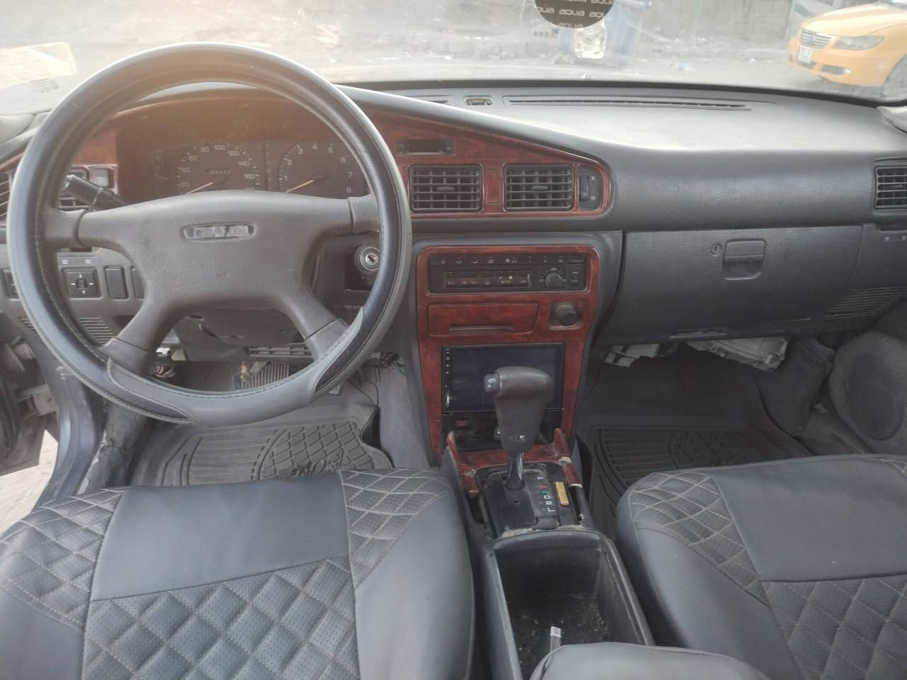 السلام عليكم مارك تكم كربلائيه مكفوله من الضربه والكص ونقل الجثه والاصوليات مصبوغه عام جماليه رقم كربلاء تبريد شغال السعر 50 وبيهه مجال مكان السياره كربلاء. للاستفسار الاتصال على الرقم ***********
