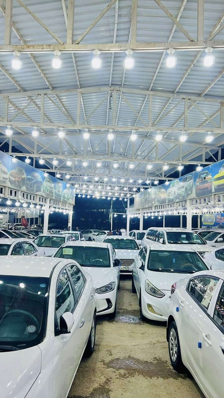 🌙 مـبارك عـليكم الـشهر | مـعرض عـمران وإخـوانه 🚗
لأن رمضان شهر الخير، عروضنا في عمران وإخوانه غير! استمتع بأقوى الخصومات الرمضانية التي تشمل جميع أنواع السيارات لدى المعرض.
🕒 أوقات العمل في رمضان:
نستقبلكم يومياً مباشرة بعد الإفطار وحتى وقت متأخر، لنمنحكم تجربة تسوق مريحة وهادئة.
✨ ما الذي يميز عروضنا هذا العام؟
• تخفيضات كبرى: أسعار خاصة جداً وحصرية طوال الشهر الفضيل.
• تنوع الخيارات: تشكيلة واسعة من السيارات (اقتصادية، عائلية، وفاخرة).
• سهولة التعامل: سرعة في الإجراءات لتمشي بسيارتك الجديدة قبل العيد. 

شعارنا دائماً: الجودة، الثقة، وأفضل سعر في السوق.

📍 موقعنا: [النجف الأشرف :معارض النجف الجديده]
📞 للتواصل والاستفسار: [ ‭0783 000 6696‬ ]
عمران وإخوانه.. سيارة أحلامك بانتظارك بعد الفطور! 🌙✨
