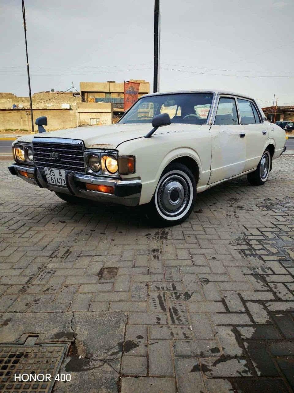 سلام عليكم
كروان للبيع
موديل 79
سياره متروكة
محرك و كير بلادي 
كير عادي
رقم كركوك إنكليزي شرط تحويل 
عنوان بغداد
‏‪***********
