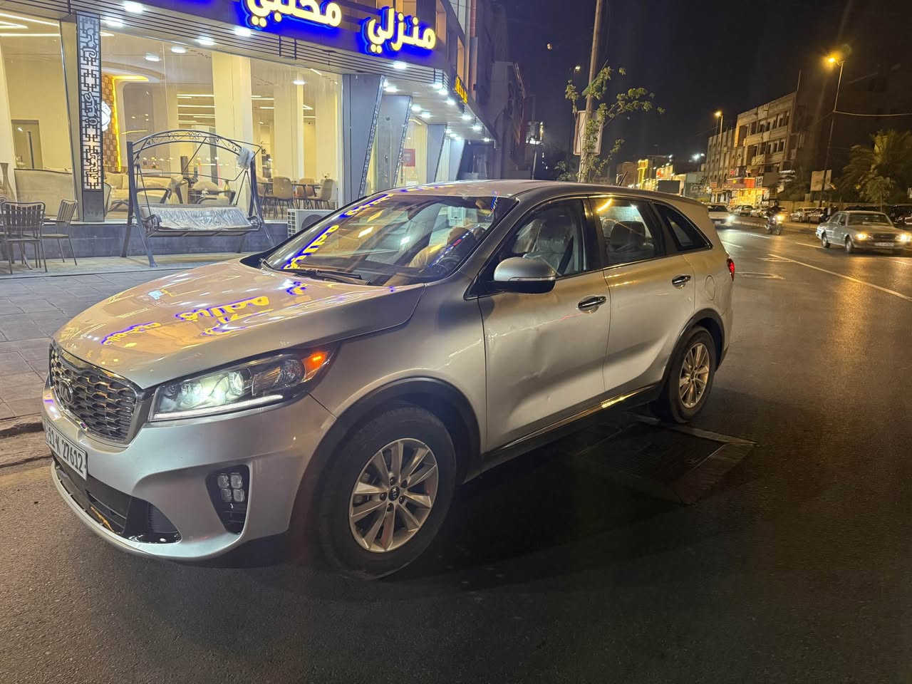 سعره 160

السلام عليكم سورنتو 2019 امريكيه 6 سلندر
صور حادثه والسونار بلمنشور مرفوقات

ماشيه 54 

7راكب

رقم بغداد الإنكليزي 

سعره 160
مكاني بغداد 
*********** بغداد, العراق
