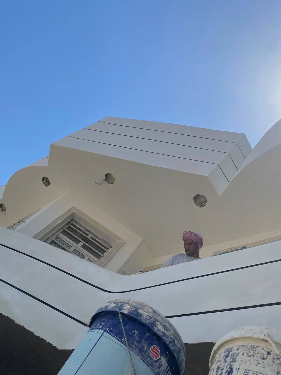 اسلام عليكم ورحمه الله 
 لباخ مصري متفرغ خشن ناعم طلس فوم شغل هندسي درجه   أوله جوده في العمل مكان بغداد*********** الرقم بي وتس
