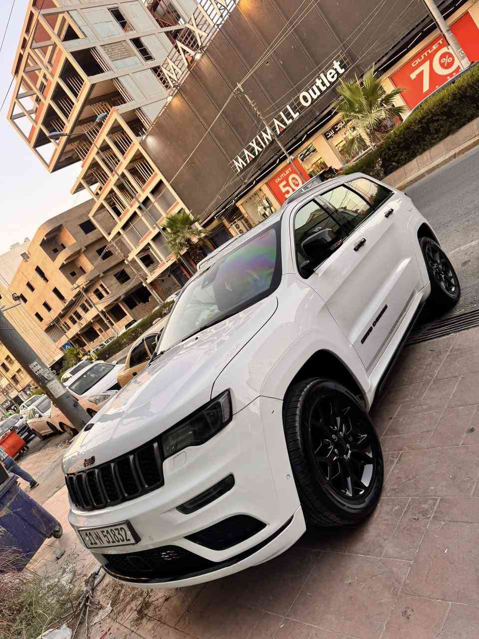 بيع مستعجل 

سلام عليكم للبيع جيب اس  ام رادار   S 2021 ( خـليـجـي )
ماشيه 81 ميل  
فول فول مواصفات فورويل بارنوما فتحة 

السياره كفاله عدا البنيد مبدل والباقي مكفول كير محرك كفاله  

 ( وكاله القلم ) ام الرادار

مكينة  3600 6 سلندر  

 سقف بانوراما 

 كشنات جلد اسود و احمر+ كهرباء + تدفئه + خزن ٣ وضعيات 

 نظام النقطة العمياء 

 ويل حجم 20 بلادي سبورت 

 نضام خاص للطرق الوعرة 

تشغيل عن بعد 

مري كهرباء 

 مرايا متحسسة للضوه العالي 

 بخاخات لتنضيف اللايتات الامامي

 نظام تشغيل واطفاء المحرك اوتماتيكي للتوفير وعدم صرف الوقود عند الايقاف (AUTO START SYSTEM)

 

وضعيات قيادة التحكم بيهم عن طريق الماوس 

لايت زنون امامي ولد خلفي 

 تخم تاير جديد

اوتو بارك

 ستيرن كهرباء + تدفئه ستيرن 

 ريموت كنترول عدد 2 

 حساسات خلفية امامية

مكان السياره بابل  

للاستفسار :***********
