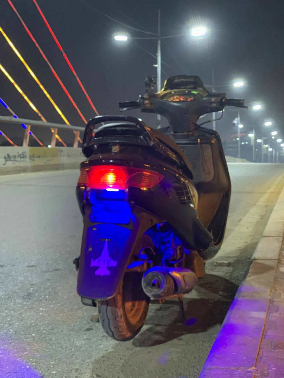 سلام عليكم دراجه فراشه فحل وكيل صارلي شهرين منزله رمبه شرط اسبانه مامخلي عل مكينه مامفتوحه مكينه نشطه شرط الشلعه والمعدل اطلع 140 شرط اوراق مكاتبه دراجه جاهزه من كل نواحي شوكت ماتريد أنكر سلف واطلع مبدل بيه عداد والعداد البلاد موجود السعر650, وبيه مجال واليريد ادزله الفيديو مال التشغيله خاص


**إذا كنت صاحب هذا الإعلان وتريد حذفه لأي سبب، رجاءا أرسل رسالة إلى الدعم الفني**