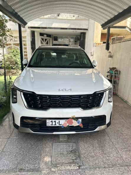 كيا سورنتو ٢٠٢٤ خليجي ماي ١٥الف كيلو 
سورنتو مودل ٢٠٢٤ 
خليجي ومال suv
بنوراما +داتا شو 
جديدة سارة ونضيفة 
٣٣٠ وبيها مجال 
***********
