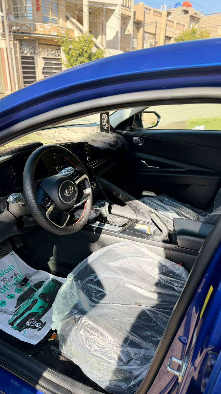 النترا موديل 2023 رقم بغداد بيها تبديل جاملغ وبنيد مصبوغة عام صبغناها سبب صبغة الصفرة ورجعناها على لونها و فول مواصفات عدى الفتحة السعر 115 مكانها بغداد
***********
