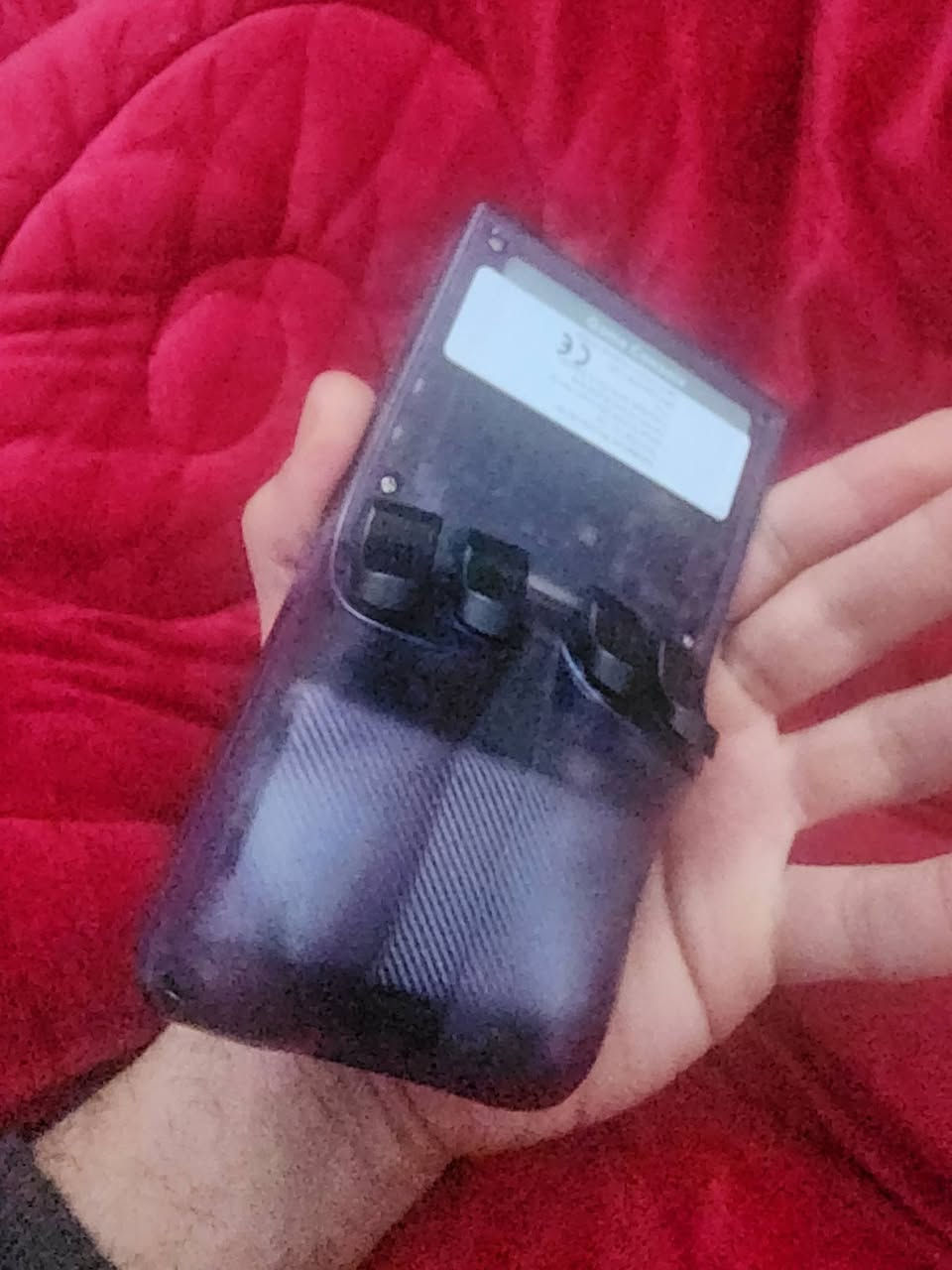 جهاز اللعاب  جديد طك الفلين. متروس اللعاب  ٣٥  شامل التوصيل


**إذا كنت صاحب هذا الإعلان وتريد حذفه لأي سبب، رجاءا أرسل رسالة إلى الدعم الفني**