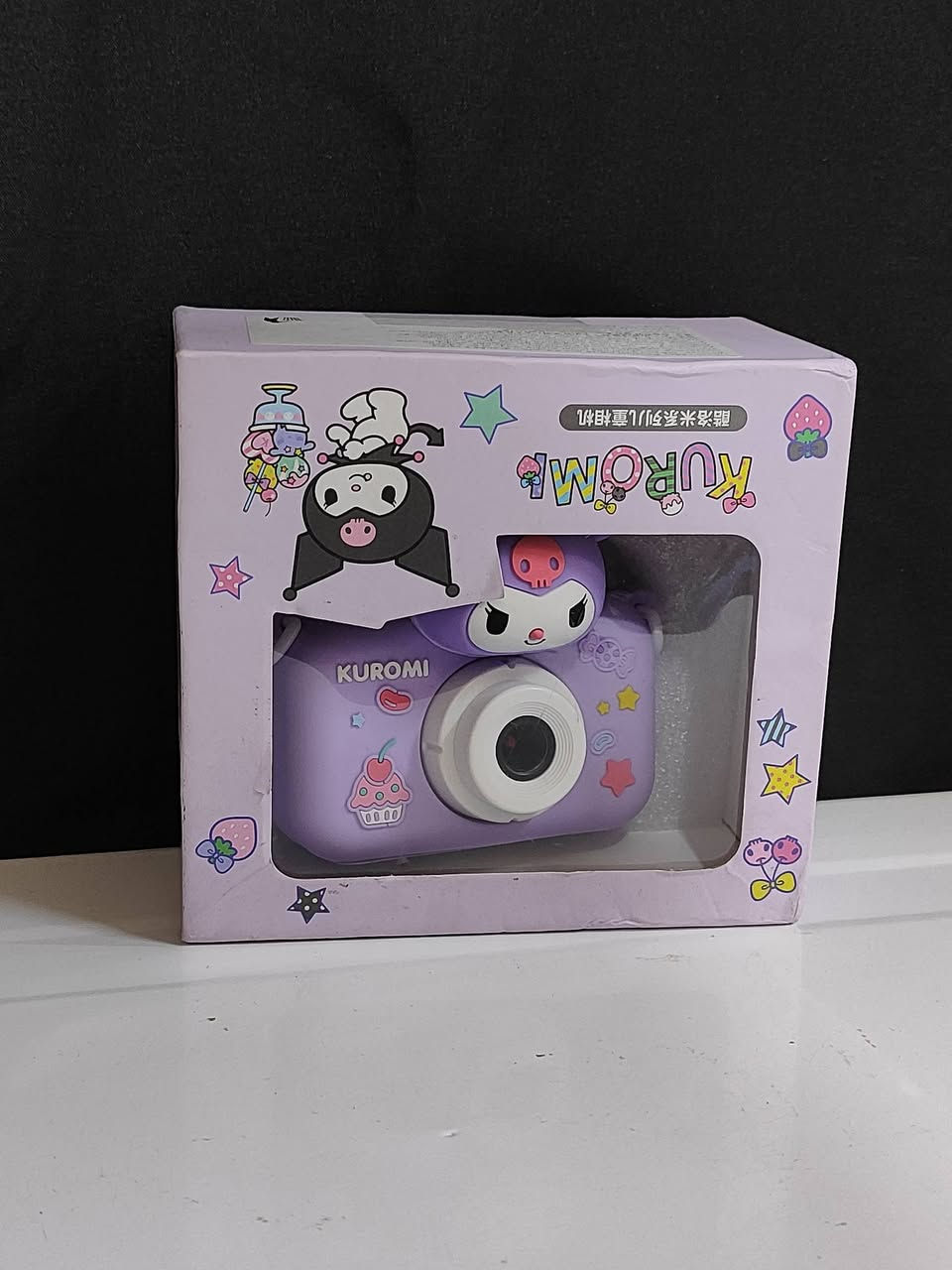 بضاعه امزون تخبل اسعار بلاش اي شي تريده راسلني وبالخدمه


**إذا كنت صاحب هذا الإعلان وتريد حذفه لأي سبب، رجاءا أرسل رسالة إلى الدعم الفني**