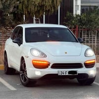 بورش كايان • ٢٠١٦ • ٦ سلندر ٣.٦