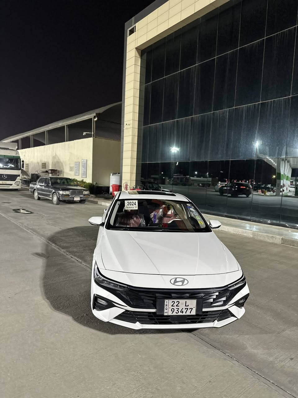 النترا 2024 خليجي تجميع الصين ماشية 18فقط كفالة من صبغ وضربة وتبديل سيارة كلش جديدة مكفولة كير محرك صدر كلها ع وضع الشركة رقم اربيل  

سعرها 143 بيهه مجال قليل

فول مواصفات 1/1
ترحيب عند الاقتراب
فتحه سقف سلايد
بصمه + بصمة تشغيل
مري شفط واشارة بالمري وترحيب
صندوق ذكي يفتح عند الاقتراب
حساسات امامي خلفي  
لد امامي ولايتات عدسات متحركه
دفيوزر خلفي لد
ويل كب حجم 17 رياضي
كير طيارة شاشه 
سترين رياضي حرف D
تبريد قطعتين امامي خلفي
هندبريك دكمه
اوتو هولد
4 وضعيات قيادة
كراسي جلد داخل امطعم ابلاد
تبريد قطعتين امامي خلفي
شاشة جبيرة وكامره خلفية
كروس تثبيت سرعه
وباقي المواصفات المعروفه فول السيارة
محرك 1500 دوش دبل نوزل

مكان السيارة البصره 
***********
