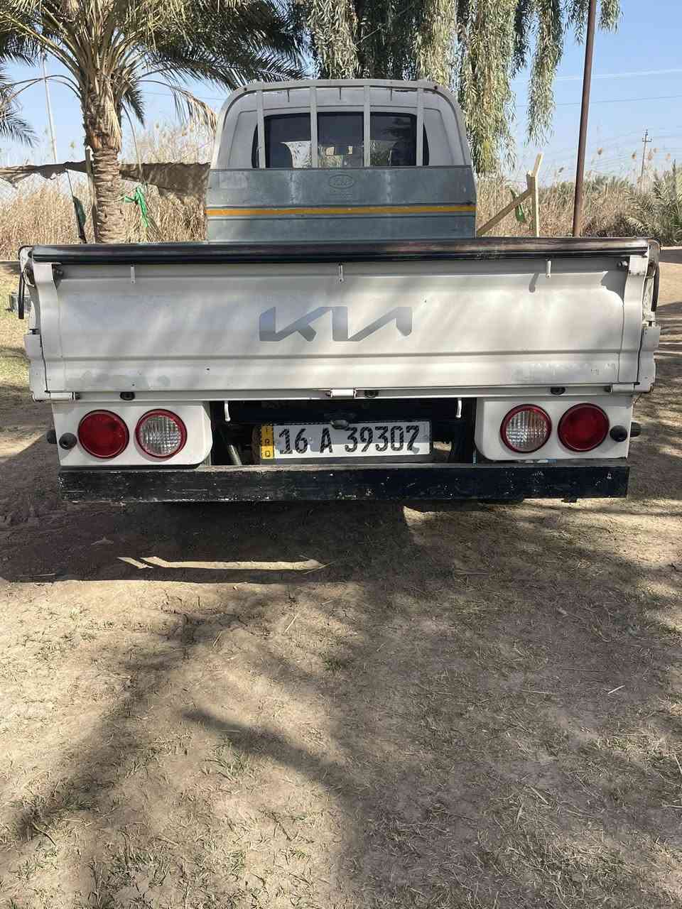 السلام عليكم للبيع كيا حمل موديل 2022 رقم قادسية  انكليزي سيارة مكفوله كفاله عامه مكان السيارة بابل مهناويه ***********
