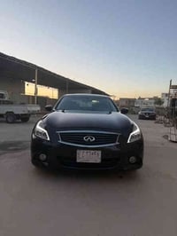 على الجميع انفنتي G37  موديل 2013 فول محرك 6 جاهزة وجديدة  للاستفسار  ...