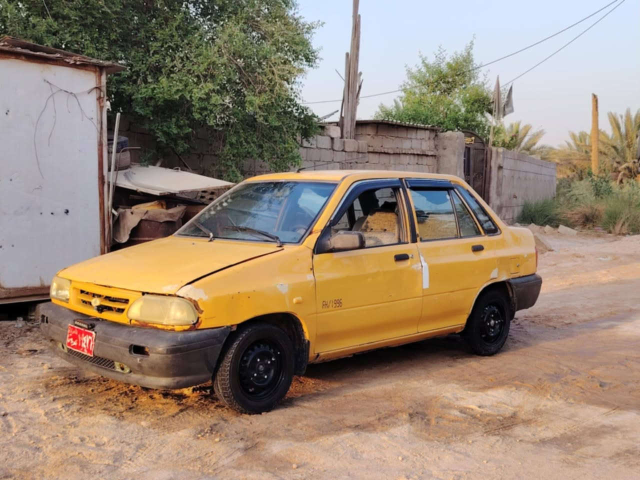 السلام عليكم سايبه رقم كربله صدامي بدون راعي مكفوله من السرقه والعشائر مكينه وكير خير من الله سايبه شغاله وكلشي مابيه سنويته موجوده السعر 10 اوراق المكان كربلاء طوريج رقم الهاتف ***********
