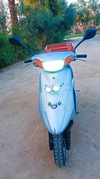 للبيع .. دراجه عصفوريه 60  جاهزه مبيها نقص  اوراق وياها  السعر 300الف ...