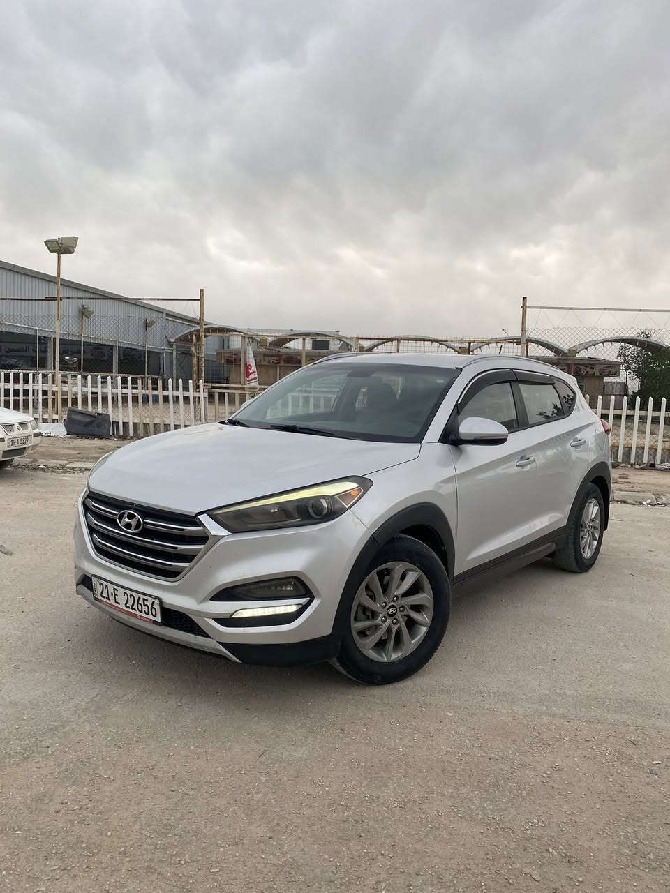 السلام عليكم
للبيع او مراوس

توسان2016

امريكي بدون حادث مكفوله 

رقم سليمانيه نص فول 

محرك 1600سياره جديده وجاهزه من كلشي 

السعر140وبيهه مجال

مكاني الحيدريه 

الاتصال***********
