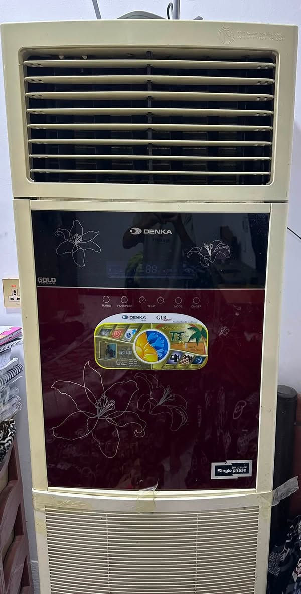 سلام عليكم سبلت للبيع 150بس بدون لبة خارجية فقط داخلية 3طنان


**إذا كنت صاحب هذا الإعلان وتريد حذفه لأي سبب، رجاءا أرسل رسالة إلى الدعم الفني**