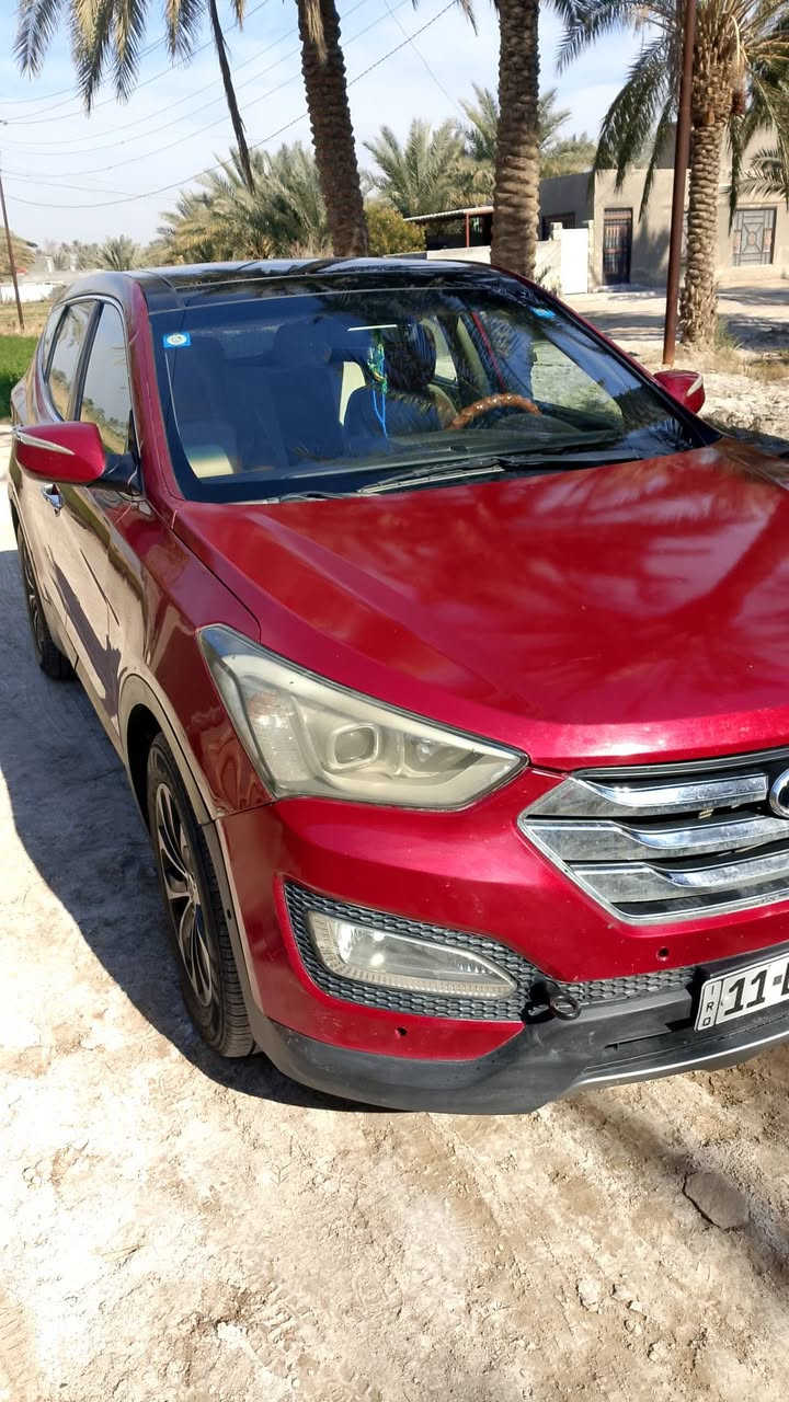 سنتافي وارد امريكي موديل 13
مكينه 2400كير مكفول سنويه جديده

رقم بغداد انكليزي سياره حلوه حادث جاملغ بنيد 

بس مكان بابل شوملي. سعر125وبيه مجال

  رقم الموبايل***********
