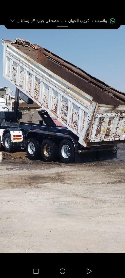 السلام عليكم عربانه دار غصاب مكفوله 24 متر ويا تعلاوه 28 متر تخم تاير عنوان بصره الهارثه ***********
