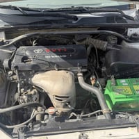 للبيع كامري مديل 2004 مكينه 2400 سياره سونر بيه ومرفوق بل صور  مكينه ك...