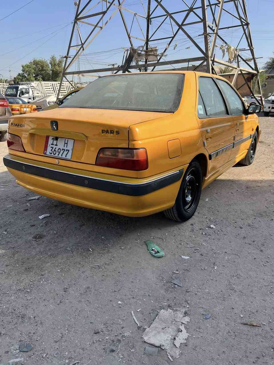 السلام عليكم بيجو بارص 2018
رقم بغداد هيئة مصفره سنويه جديده صدر جديد تخم تاير جديد تبريد ثلج لا ضربة ولا صبغ 

مكاني بغداد الشراي يتصل 

***********
