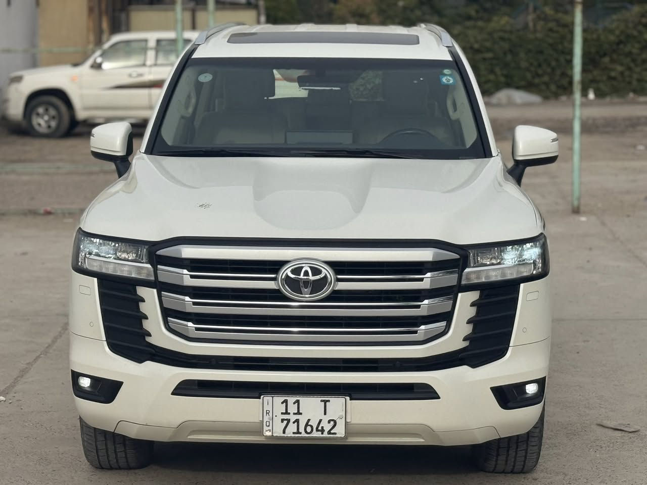 لاندكروز GX.R ساز تطبيق مكفوله كفاله عامه ماشيه 51

مكان السياره العطيفية السعر 63 الف وبي مجال 
***********
